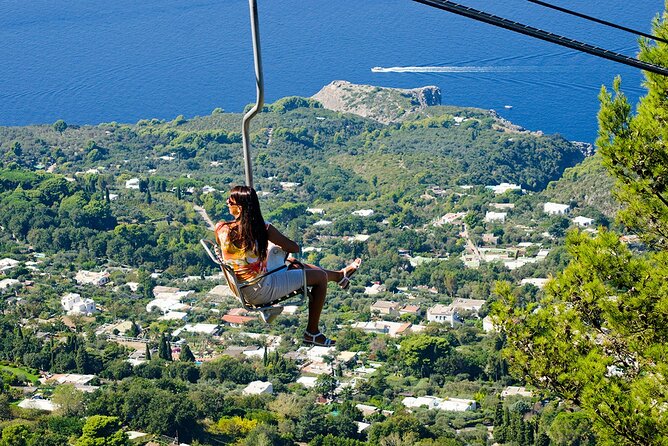 Capri Private Boat Tour from Sorrento, Positano or Amalfi - Green Grotto Swim Break, Towels, Drinks, and Snorkel Planning
