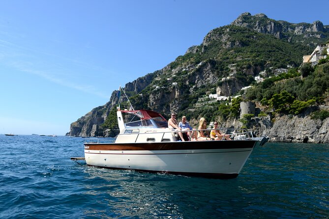 Capri Private Boat Tour from Sorrento, Positano or Amalfi - Blue Grotto Option: How to Decide Without Getting Burned