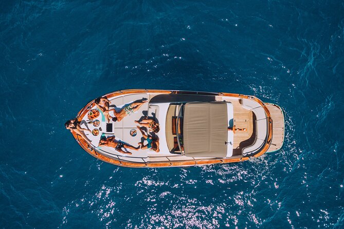 Capri Private Boat Tour from Sorrento, Positano or Naples - Who this private charter is best for