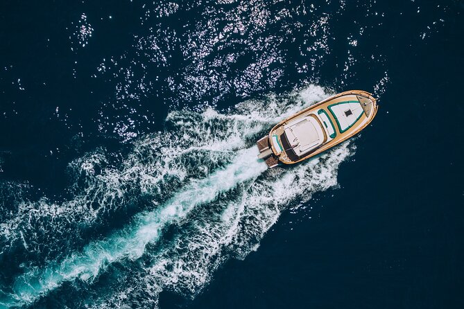 Capri Private Boat Tour from Sorrento, Positano or Naples - Gozzo F.lli Aprea 36 - Private Capri Boat Tour, the Gozzo Fratelli Aprea 36 Experience