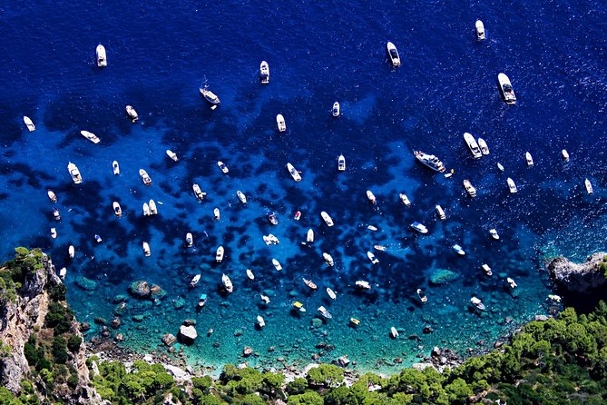 Capri Private Boat Tour from Sorrento, Positano or Naples - Yacht Klase 50 - The skipper role: the day runs smoother when you trust the captain