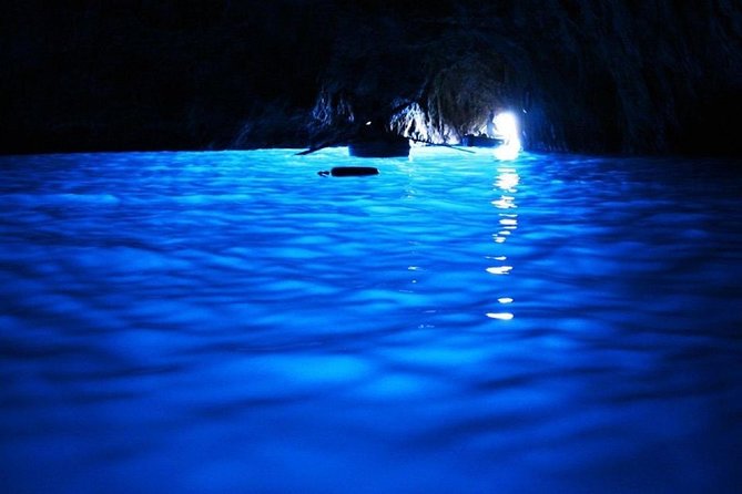 Capri Private Boat Tour from Sorrento, Positano or Naples - Yacht Klase 50 - Capri by sea: from White and Marvellous Grottos to your first big viewpoint cruise