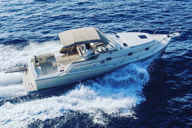 Capri: Private Boat Tour from Sorrento - Picking Your 7-Hour Window From Sorrento