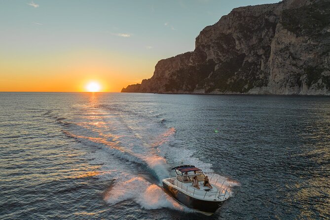 Capri Private Boat Tour with Limoncello tasting - I Faraglioni: Swim Under Capri’s Rock Icons