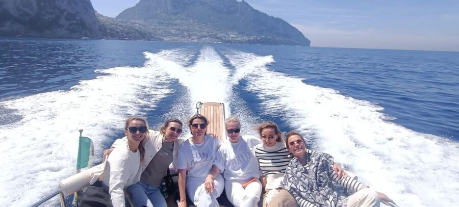 Capri: Private Boat Tour with Skipper - How much is actually customizable?