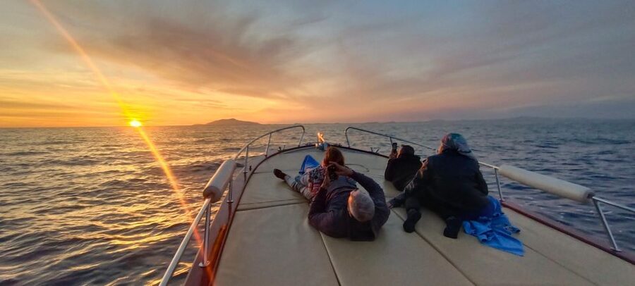 Capri: Private Boat Tour with Skipper - Drinks on board and the small comforts that add up