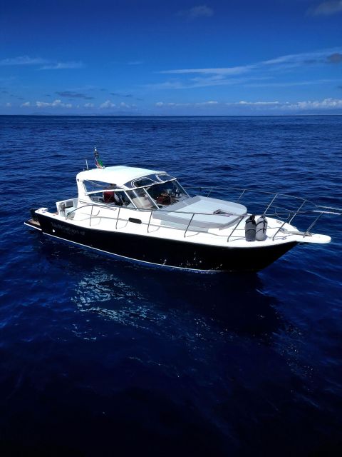 Capri: private boat tour with visit to the caves - Comfort, snorkeling gear, and what to ask for on board