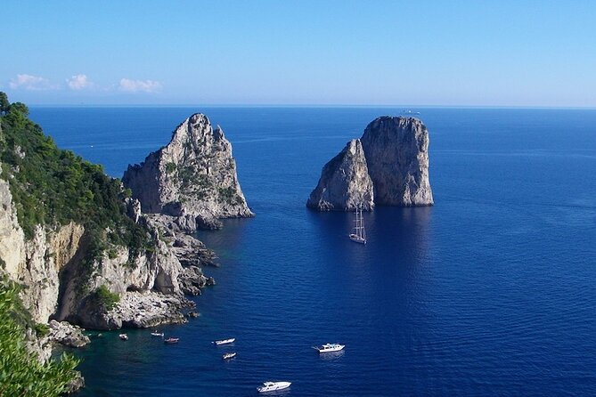 Capri Private Day Tour by Boat - A private Capri boat day that feels like a real plan