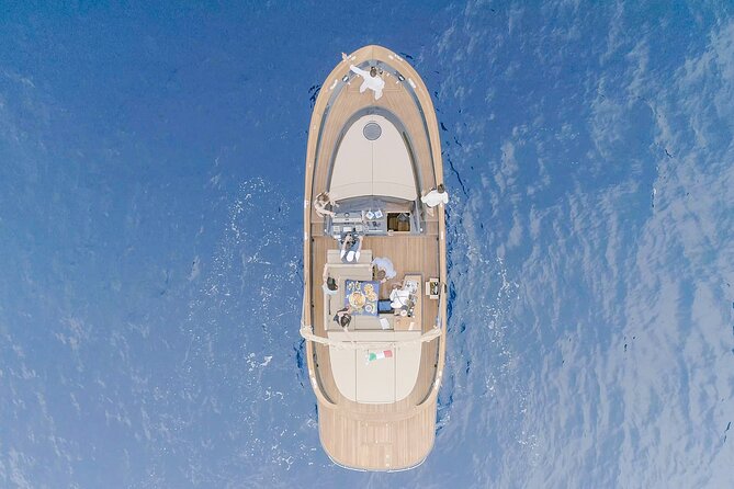 Capri Private Day Tour by Boat - Stop 1: Capri, from Marina Grande to the Faraglioni moment