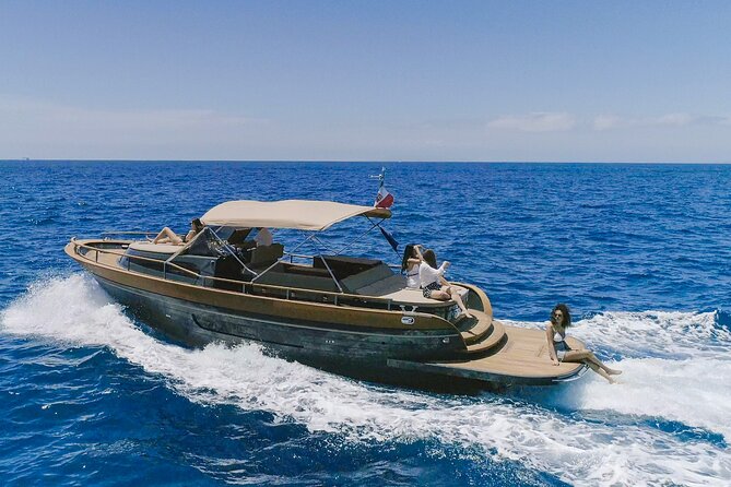 Capri Private Day Tour by Boat - How the 7 hours are likely to feel in real life