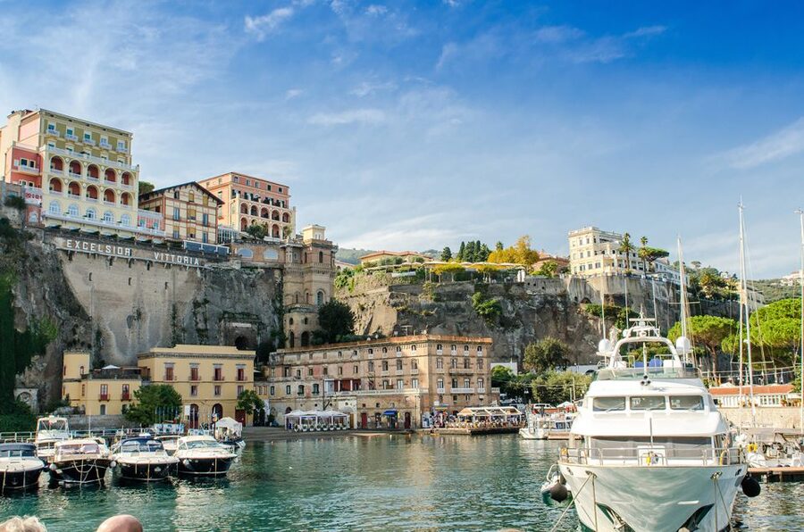 Capri Private Full-Day Boat Tour from Sorrento - How the captain and guide support actually makes a difference