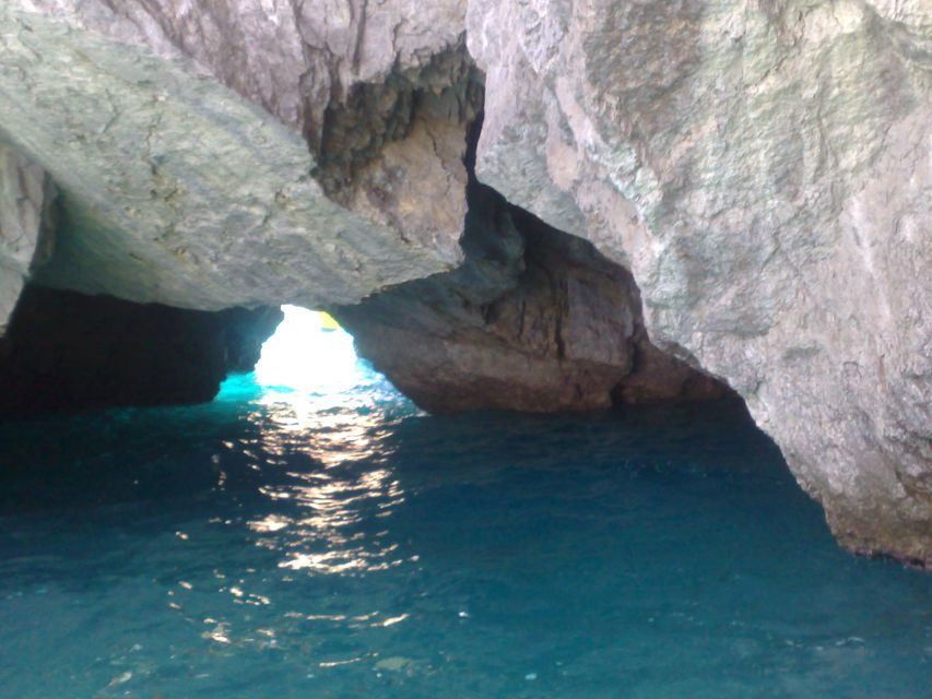 Capri: Private Island Boat Tour with Snorkeling and Swimming - Private Capri from the water, and why it feels worth it
