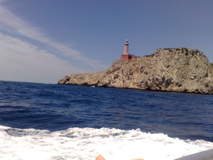 Capri: Private Island Boat Tour with Snorkeling and Swimming - Swimming and snorkeling stops, plus what makes it easy