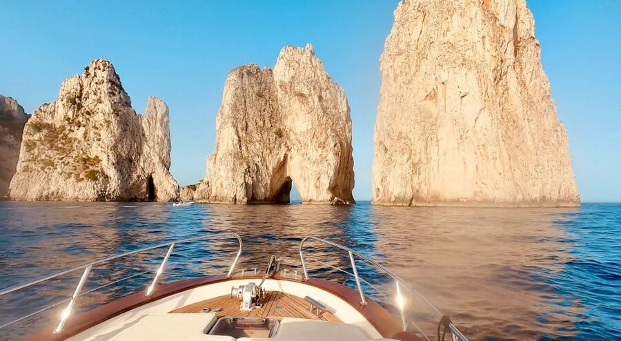 Capri: Private Island Boat Tour with Snorkeling and Swimming - Price and value: what $189.75 per person really buys