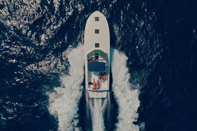 Capri Private luxury Boat Tour - I Faraglioni and Marina Piccola, the rocks you came for