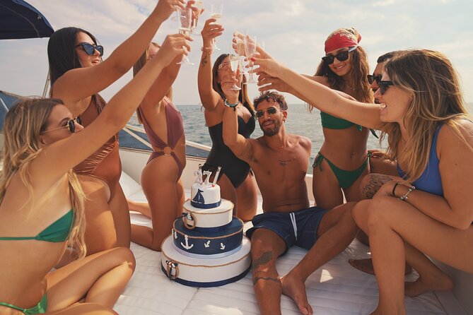 Capri Private luxury Boat Tour - What you get on board (and why it matters once you are at sea)