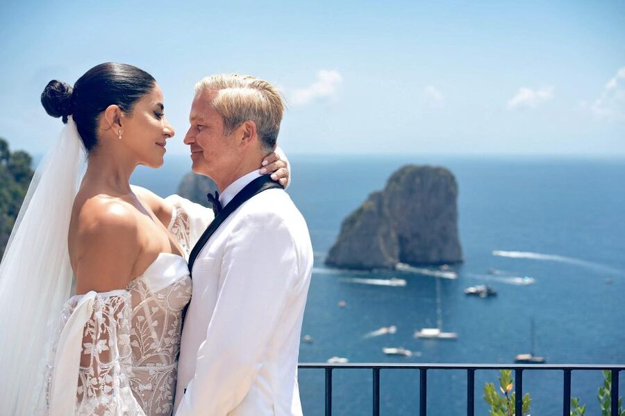 Capri Private Photo Session with a PRO Photographer - The walking photo route: getting to the best backgrounds without wasting time