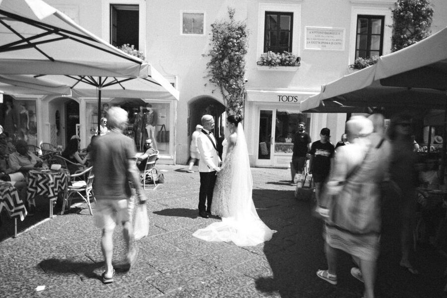Capri Private Photo Session with a PRO Photographer - How to get the most out of your session in limited time