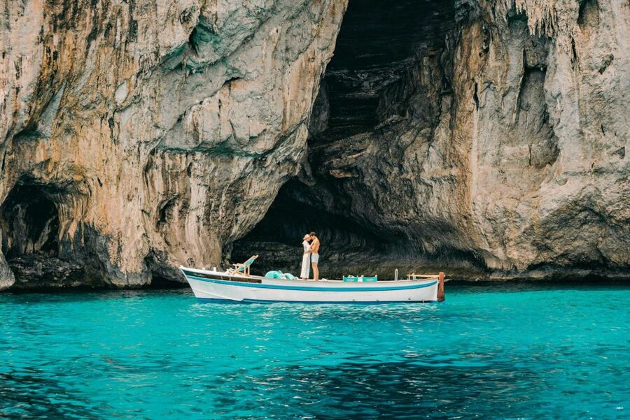 Capri Private Photo Session with a PRO Photographer - Small realities to plan for: tickets, transport, and timing