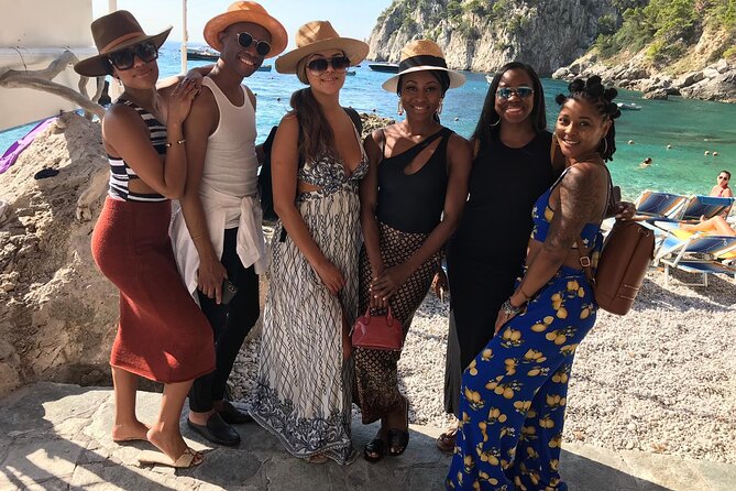 Capri Private Yacht Tour from Sorrento, Capri & Positano - Stop 2: Blue Grotto, the main event and the fee you should plan for