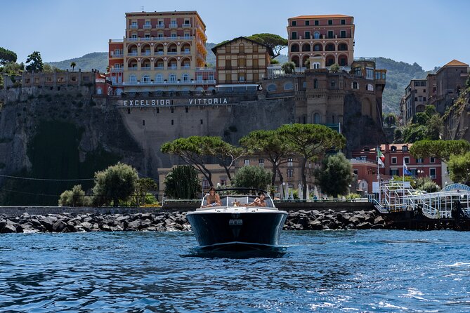 Capri Private Yacht Tour from Sorrento, Capri & Positano - Stop 4: Monte Solaro in Anacapri, and the chairlift payoff