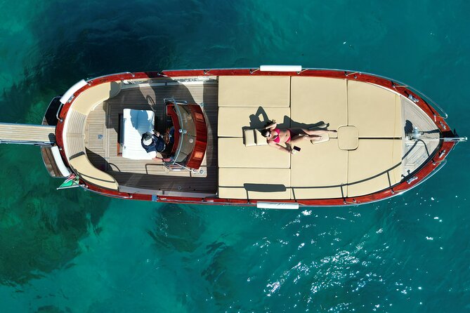 Capri Samba Boat Tour, Sail in Style by Boat. - Key highlights before you go