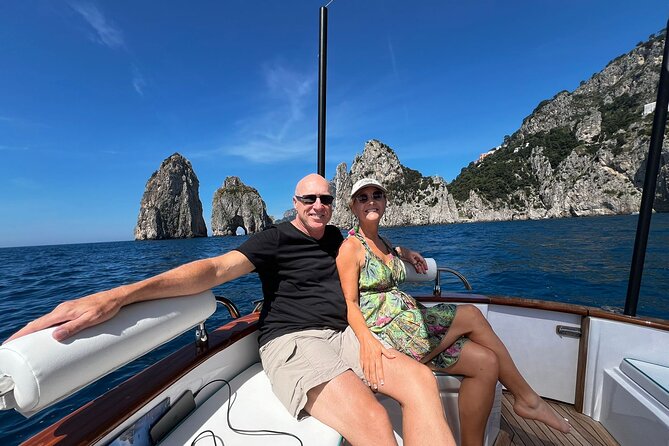 Capri Secret Corners by Private Boat with Local Skipper - Why This Private Capri Boat Tour Feels Like Capri, Not a Checklist