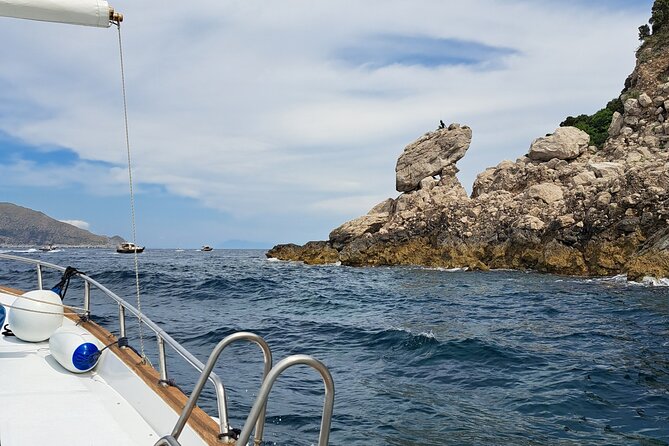 Capri Secret Corners Experience - Price and Value for a Private Capri Boat (Up to 5 People)
