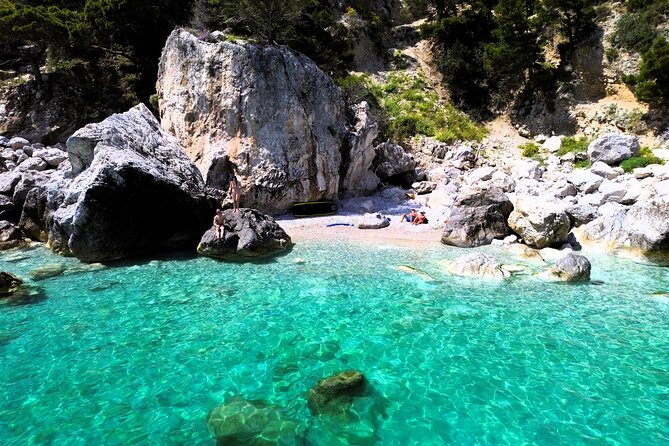 Capri Secret Corners Experience - Blue Grotto Reality Check: Outside Viewing Is the Baseline