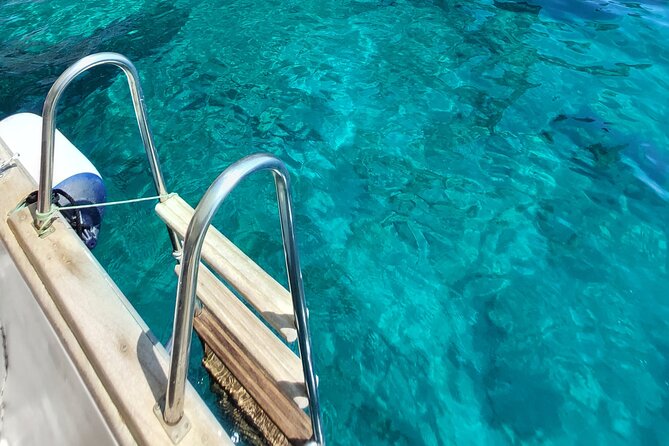 Capri Secret Corners Experience - White Grotta, Scugnizzo Rock, and Marina Piccola Swimming Time