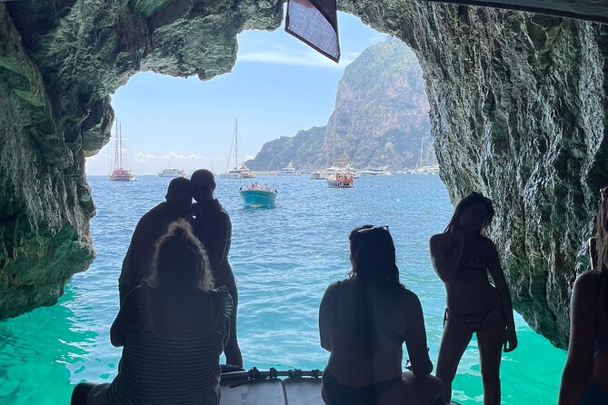 Capri Secret Corners Semi-Private Boat Tour with Local Captain - Why this Capri boat tour feels like your day, not a schedule