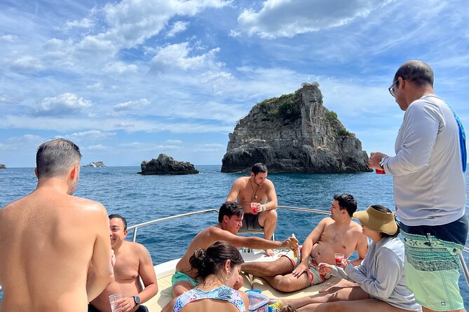 Capri Semi-Private Boat Tour and City Visit from Sorrento - Why This Semi-Private Capri Boat Day Starts in Sorrento