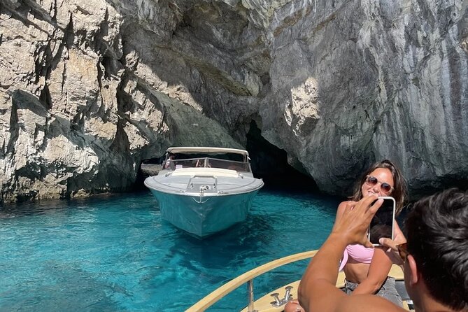 Capri Semi-Private Boat Tour and City Visit from Sorrento - Who Should Book This and Who Might Want a Different Option