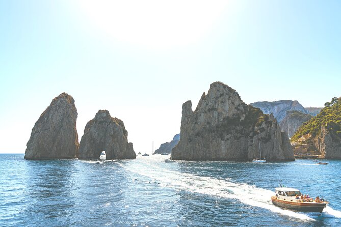 Capri small group & Blue grotto from Sorrento - Key highlights to know before you go