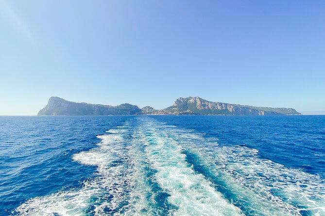 Capri small group & Blue grotto from Sorrento - Boat comfort, weather reality, and how to avoid the common headaches