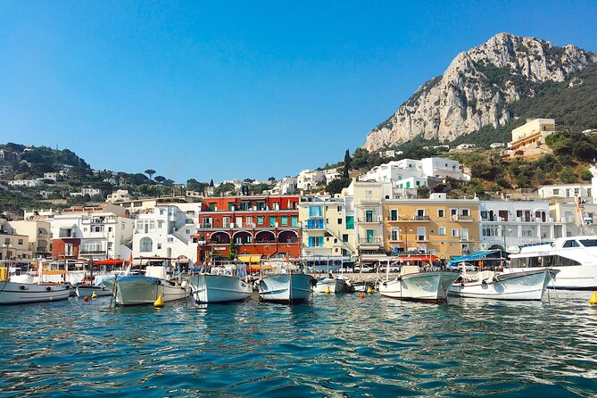 Capri small group & Blue grotto from Sorrento - Who this tour fits best, and who should pick something else
