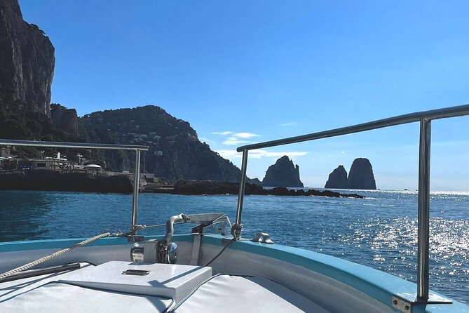 Capri Small-Group Boat Tour from Sorrento with Lunch & Snorkeling - Key highlights I’d plan my day around