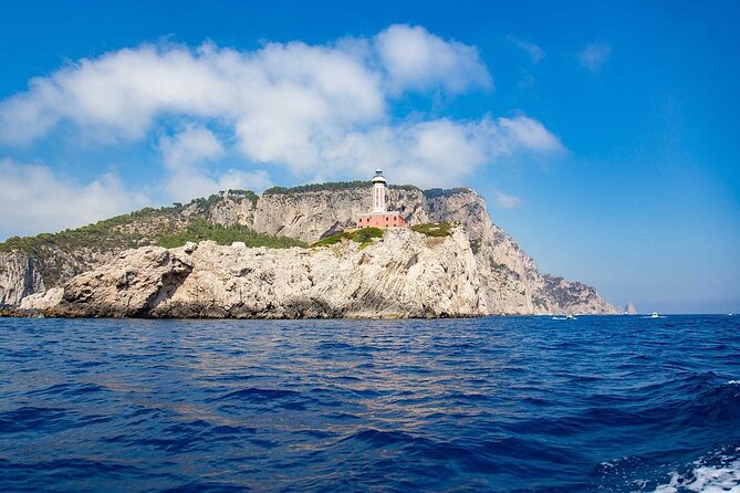 Capri Small-Group Boat Tour from Sorrento with Lunch & Snorkeling - Why This Capri Boat Tour Works: Small Group, Real Host Care