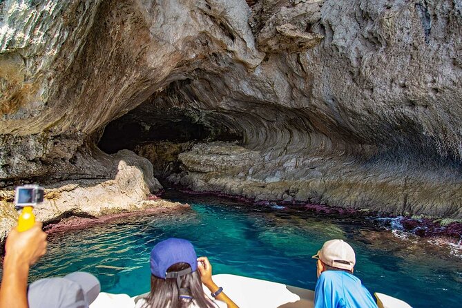 Capri Small-Group Boat Tour from Sorrento with Lunch & Snorkeling - Snorkeling, the Green Grotto, and the Blue Grotto: Expect Real Conditions