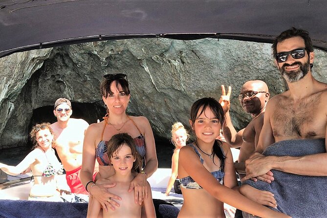 Capri Small-Group Boat Tour with Blue Grotto & Island Discovery - Villa San Michele and Villa Jovis: Roman-era stops that add context