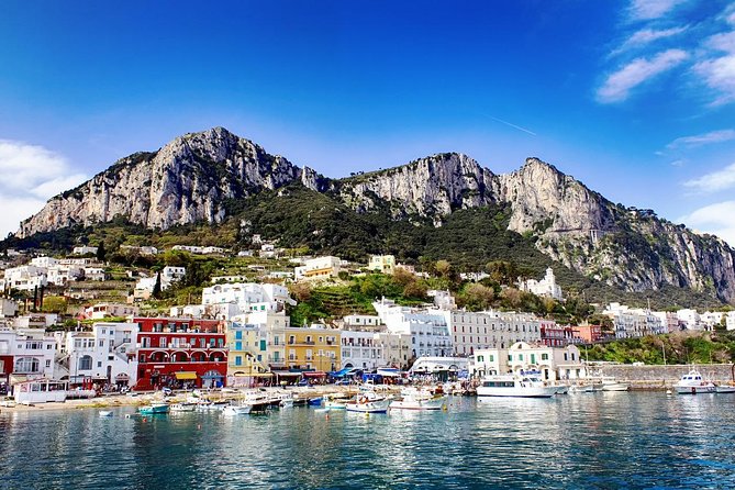 Capri Small Group Tour from Capri: A Day of Adventure and Beauty - Lunch and timing: how to avoid a hungrier-than-expected day