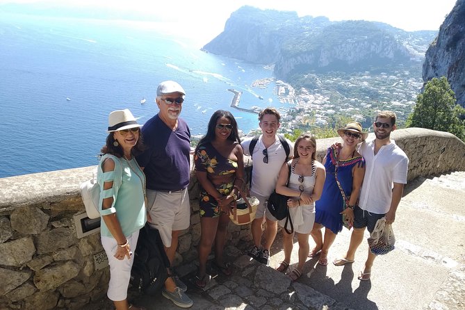 Capri Small Group Tour with Blue Grotto from Naples or Sorrento - Timing, Crowds, and Staying Sane When Ports Feel Packed