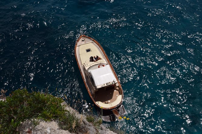 Capri Sunset Escape – Exclusive Evening Boat Tour from Sorrento - Price and value: what you’re paying for, and what costs extra