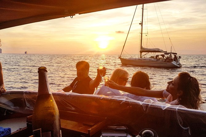 Capri Sunset Escape – Exclusive Evening Boat Tour from Sorrento - Who should book this Capri Sunset Escape, and who might prefer something else