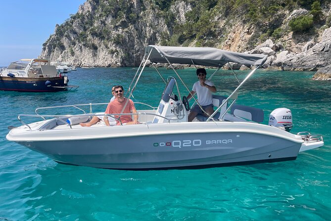 Capri Tour for Private Groups by Luxury Boat - Price and the real total you should expect