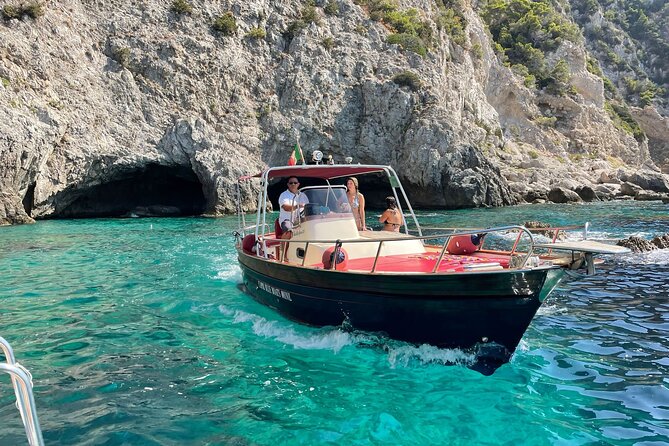 Capri tour with "Gozzo" (3 hours) - Who should book this (and who might skip it)