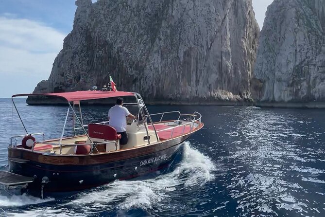 Capri tour with "Gozzo" (3 hours) - Should you book this Capri Gozzo tour?