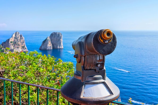 Capri Walking Tour with local guide - Anacapri Free Time: Shops, Traditional Houses, and a Cooler Pace