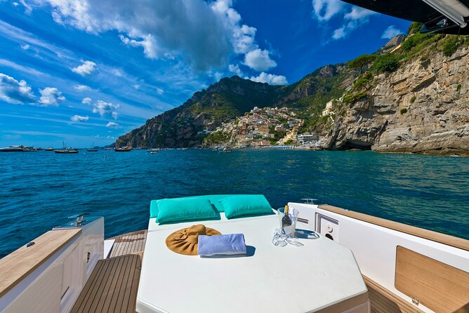 Capri, Your Way: A Tailored Full-Day Private Boat Tour - White Grotto plus the other caves: what’s included and what to expect