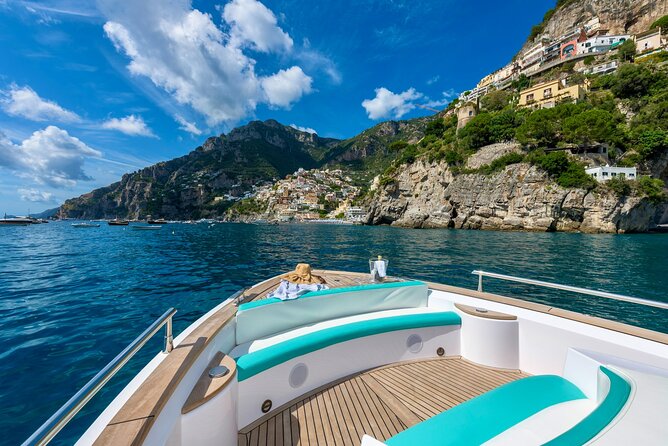 Capri, Your Way: A Tailored Full-Day Private Boat Tour - Faraglioni and the sea-view stops that are worth slowing down for